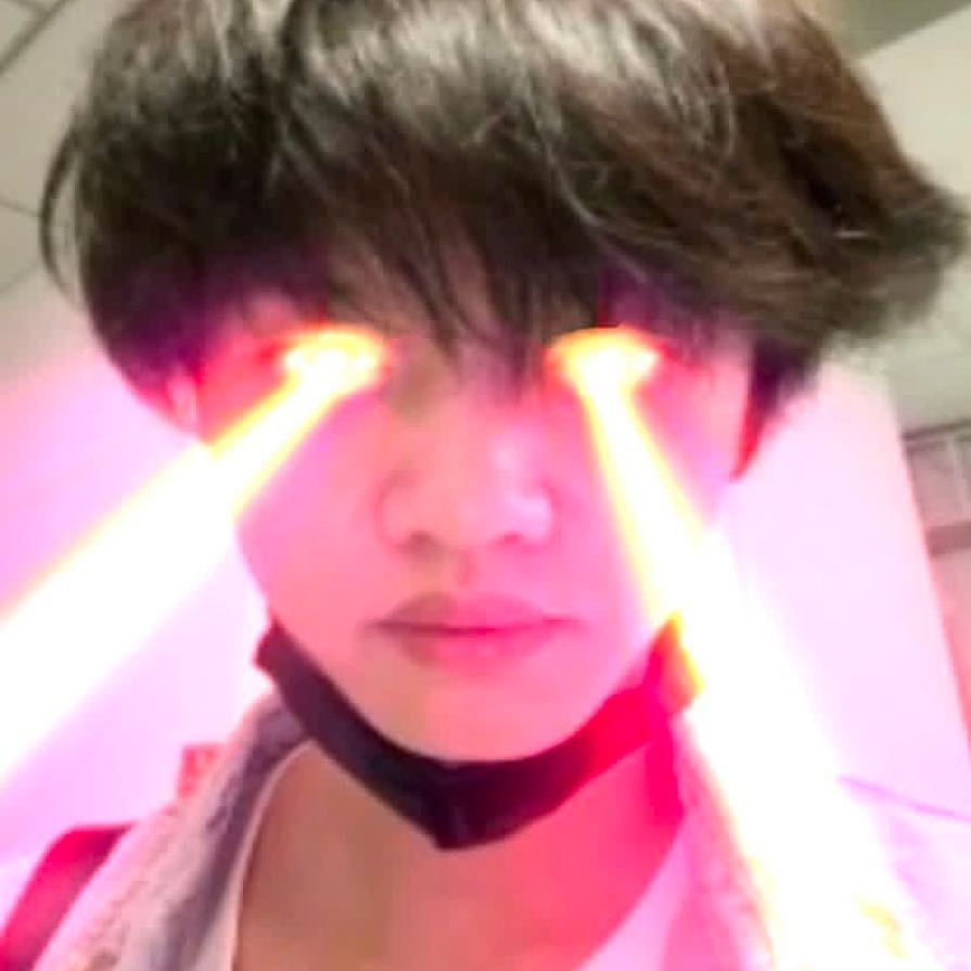 我不知道谁做的但是我一直在笑啊 