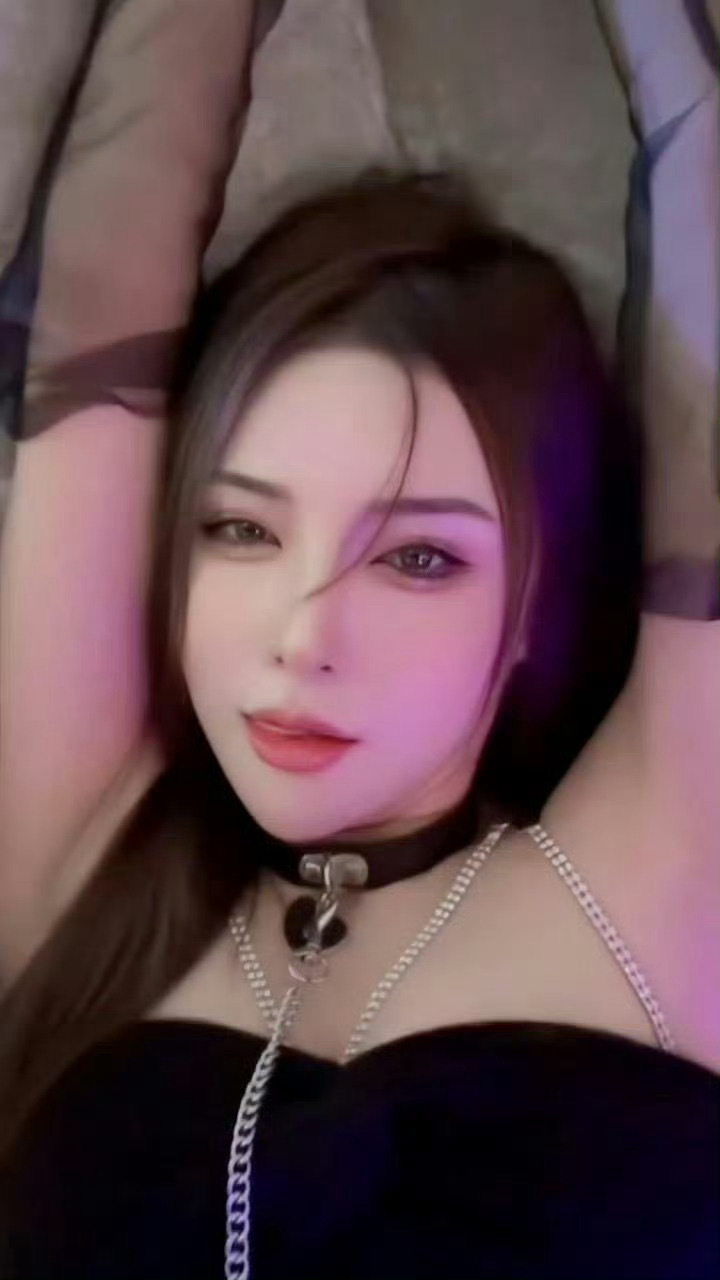 我躺好了 快来 记得带小恶魔 ​​​