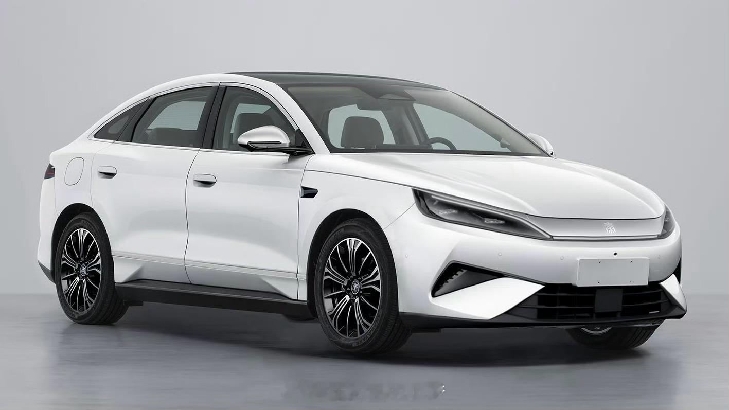 比亚迪的秦系列，又又又出出出新车型啦！既秦Plus和秦L之后，这次工信部申报了一