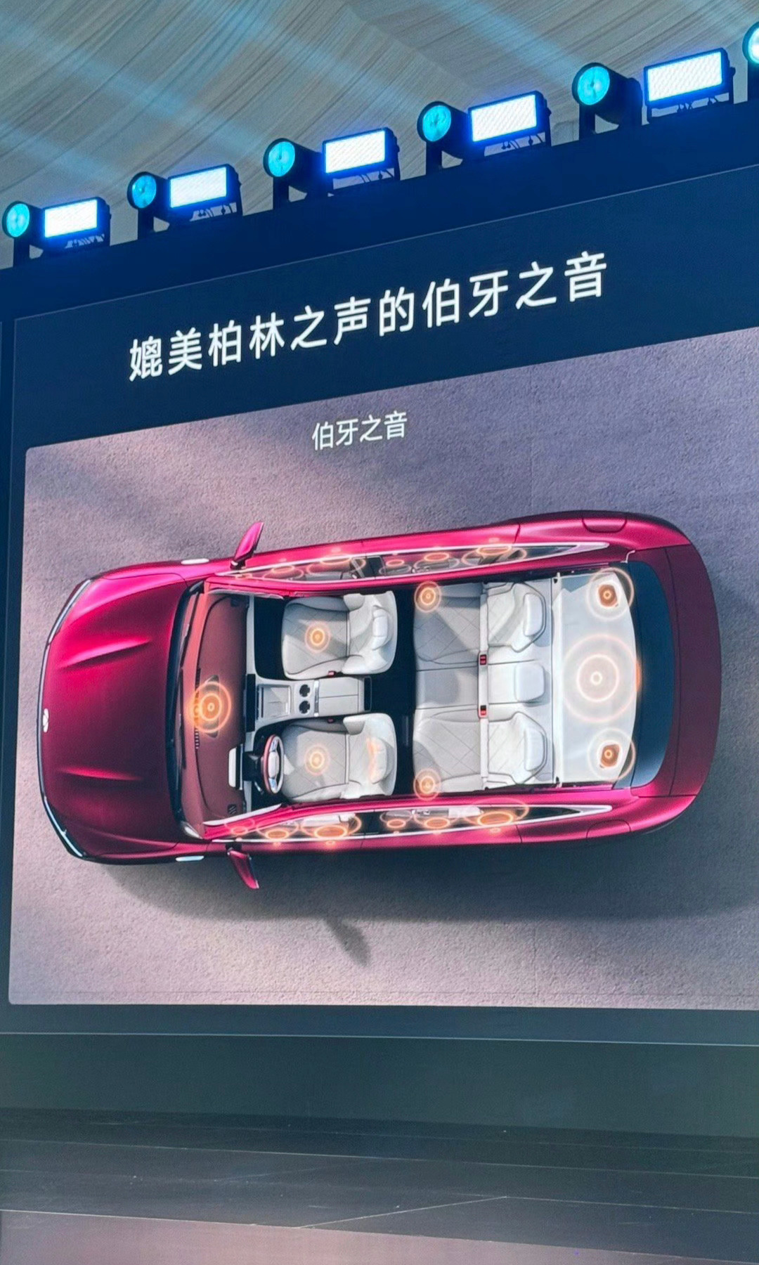 你有你的柏林之声我有我的伯牙之音不光名字像你我还能媲美你 ​​​