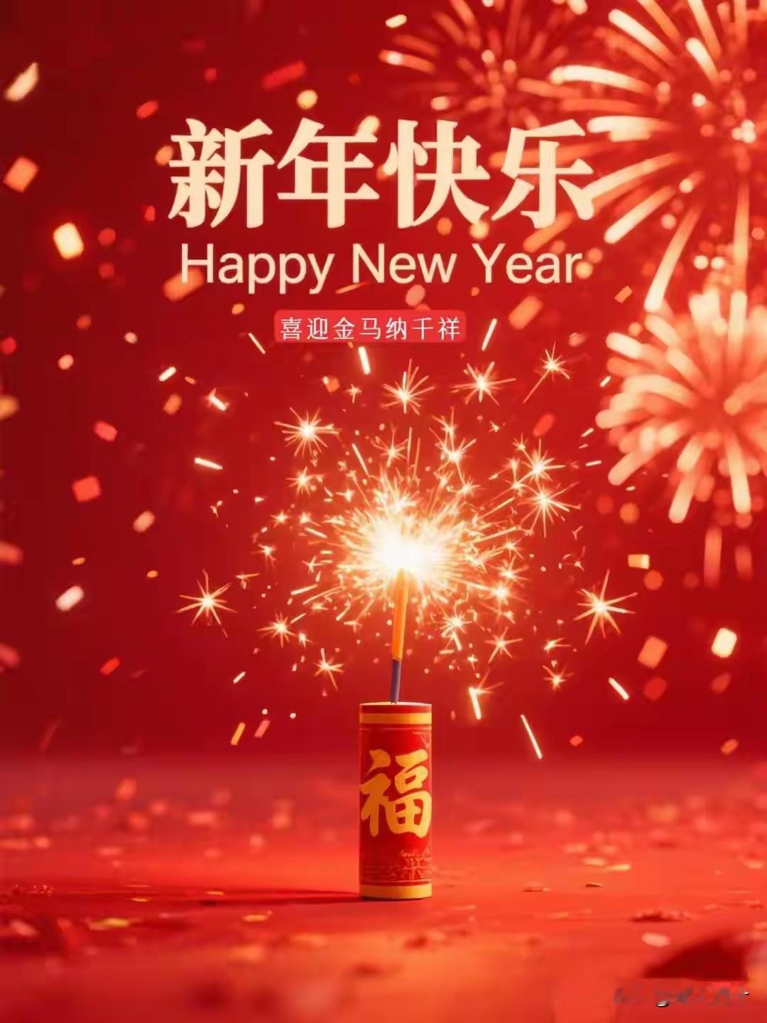 天南地北大拜年