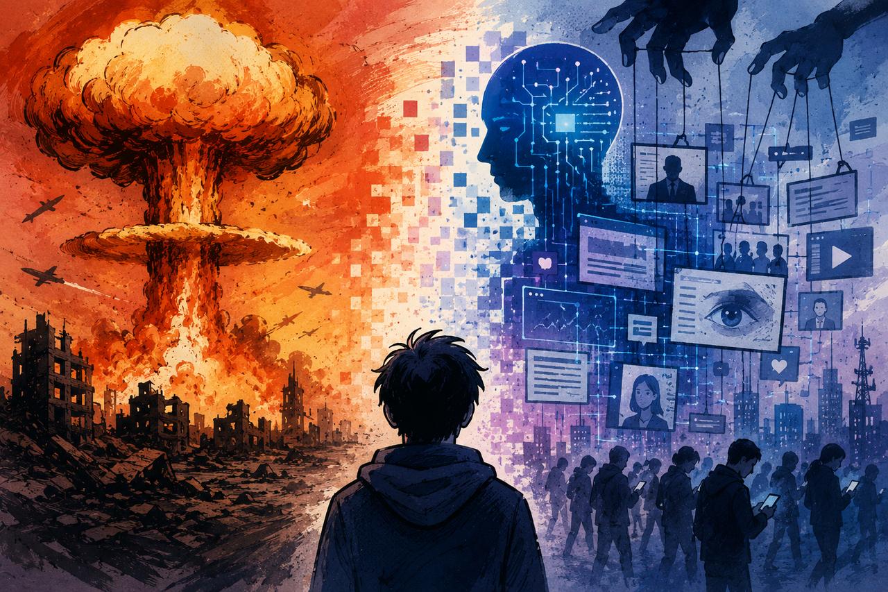 AI目前最大的能力，是“相关性”，而不是“真正理解”。
很多人惊叹于大模型的能力