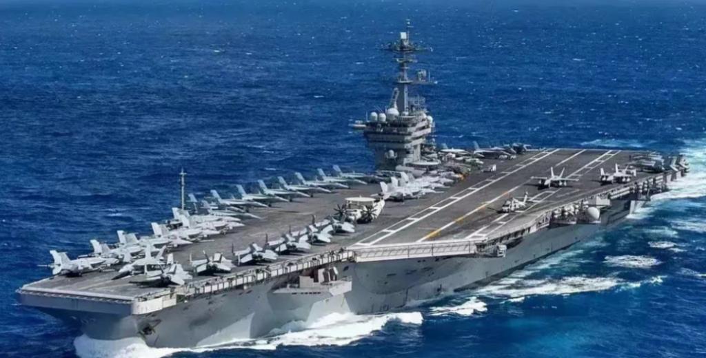 坚决抵制中国建造核动力航母？不打仗优点满满，一打仗全是短板？随着福建舰海试进程的