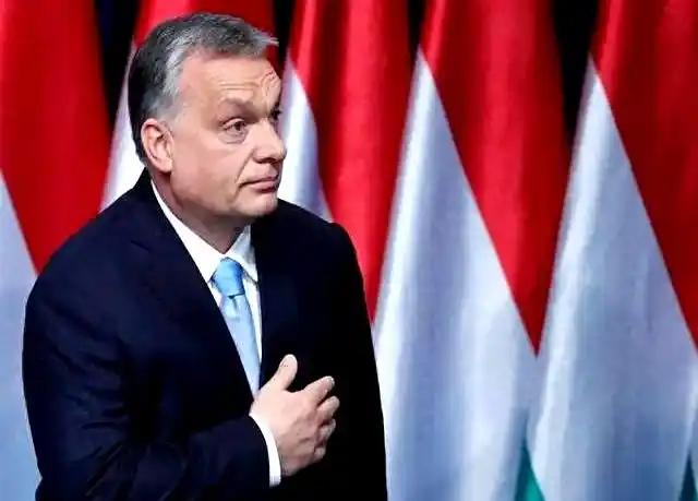 欧尔班的下场已经不言而喻了，如果他下台了，那么最好的避难方法大概率就是逃往俄罗斯