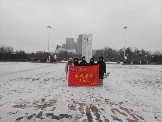 溯鹞鸢源传古今故事，寻特色情映文化苍穹曲阜师范大学 青春三下乡 三下乡 非遗 1