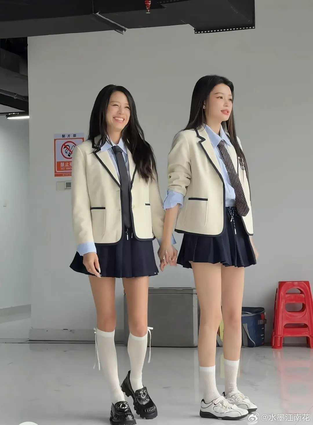孙怡，江语晨真的有CP感吗 