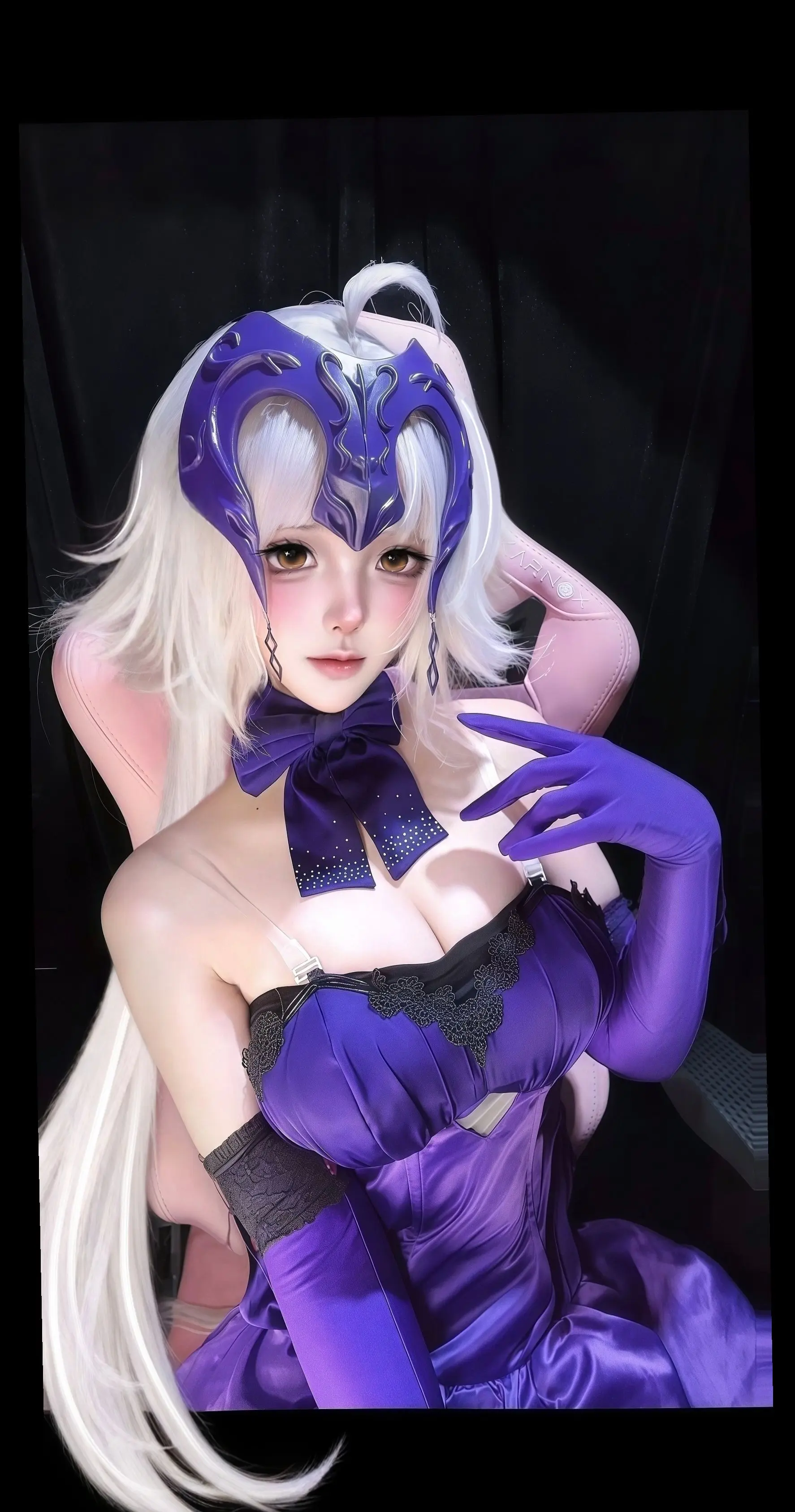 这期贞德美