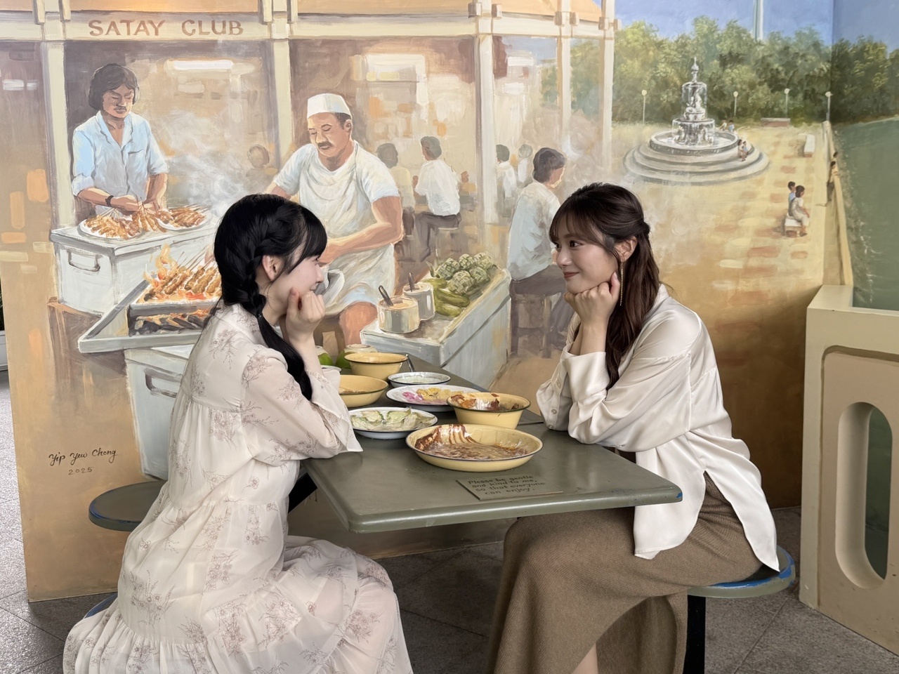 石森璃花②「急にくださったお下がりのワンピース、ほのさんの香りが残っていて、どこ