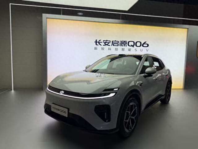 聊聊天枢座舱2.0：长安启源Q06把"智能"落在了哪些地方
