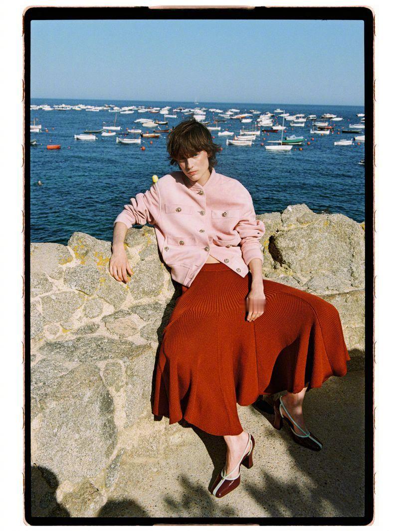 Marie Claire Czech September 2026  “Last