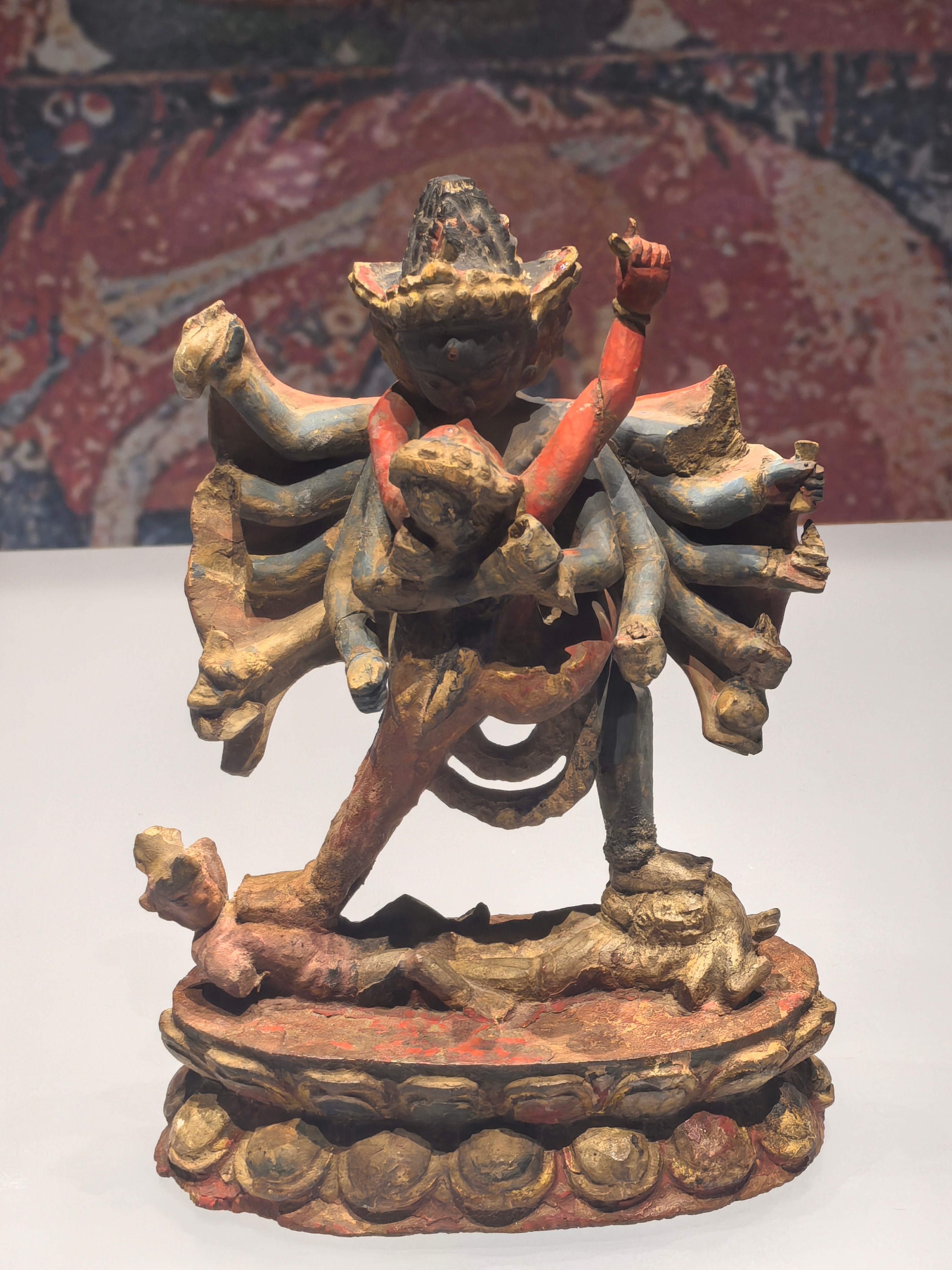 塞上江南！美丽灿烂！第一次来到宁夏博物馆，继续学习和收藏！[抱拳][强] 