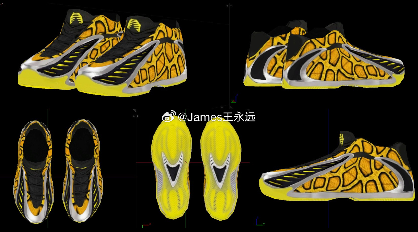 2K14 Adidas AE 2 Tiger 鞋补Bledz0ne2kmedia