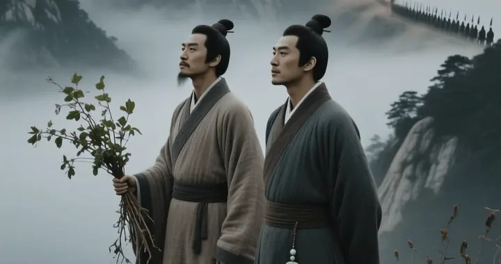 伯夷叔齐何德何能，入主《史记列传》第一得到众多点赞