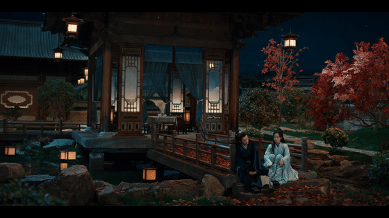 #春花焰慕容璟和好会撩# 春花焰这部剧主打的就是让观众要多上头就有多上头！慕容璟