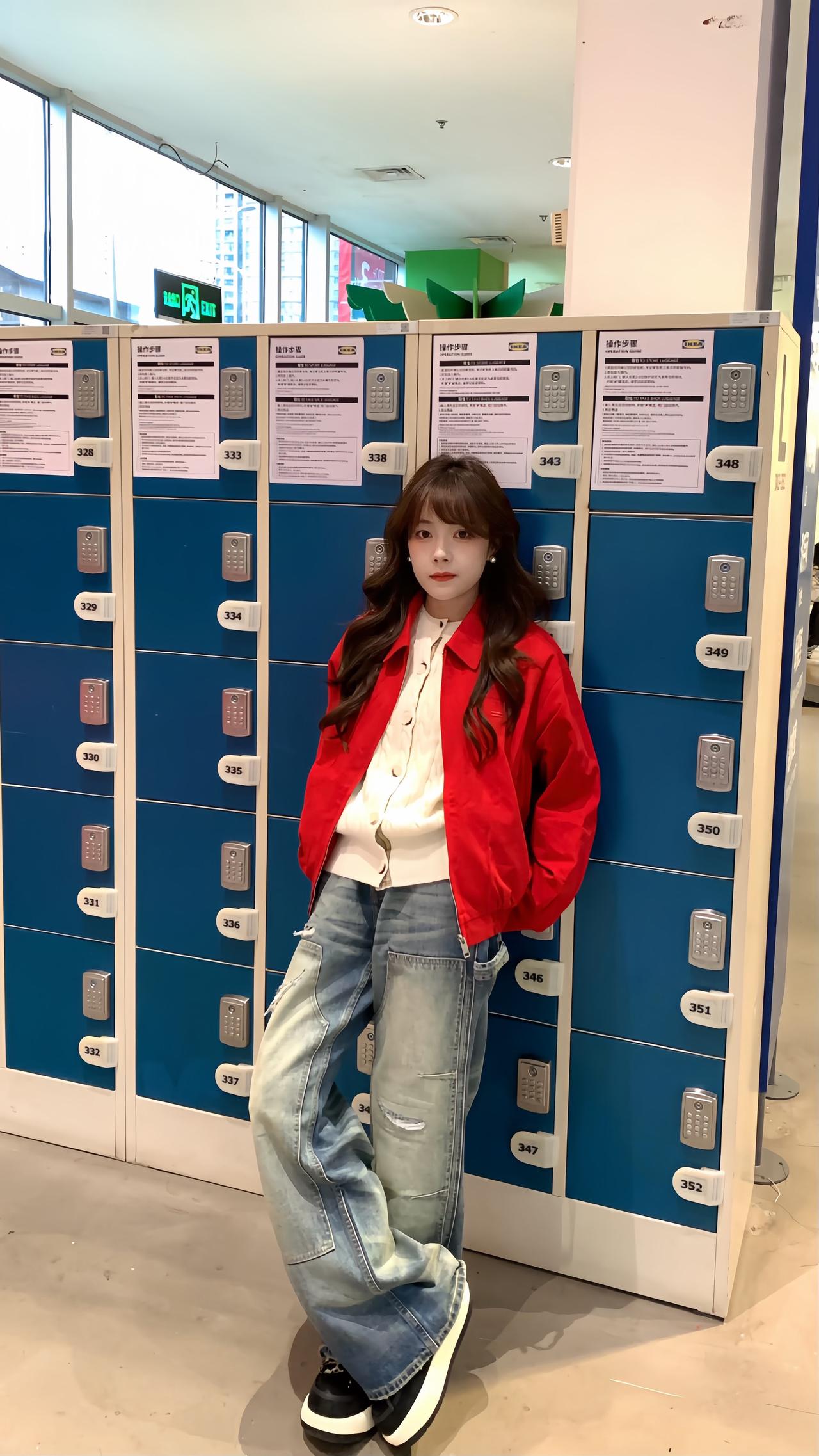 生活想要埋了我 却不料我是一颗种子
ootd穿搭 穿搭pov 剪吊牌最快的一次