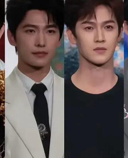 有网友认为李昀锐和杨洋有点像，大家觉得呢