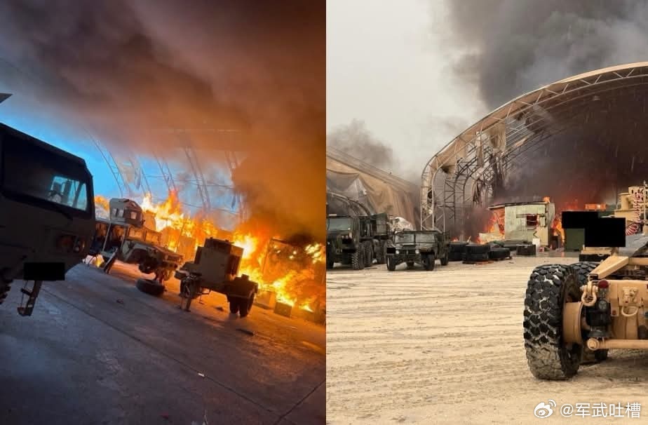 兄弟们，《纽约时报》称伊朗已经基本摧毁了13个美国军事基地，从二战之后，还从来没