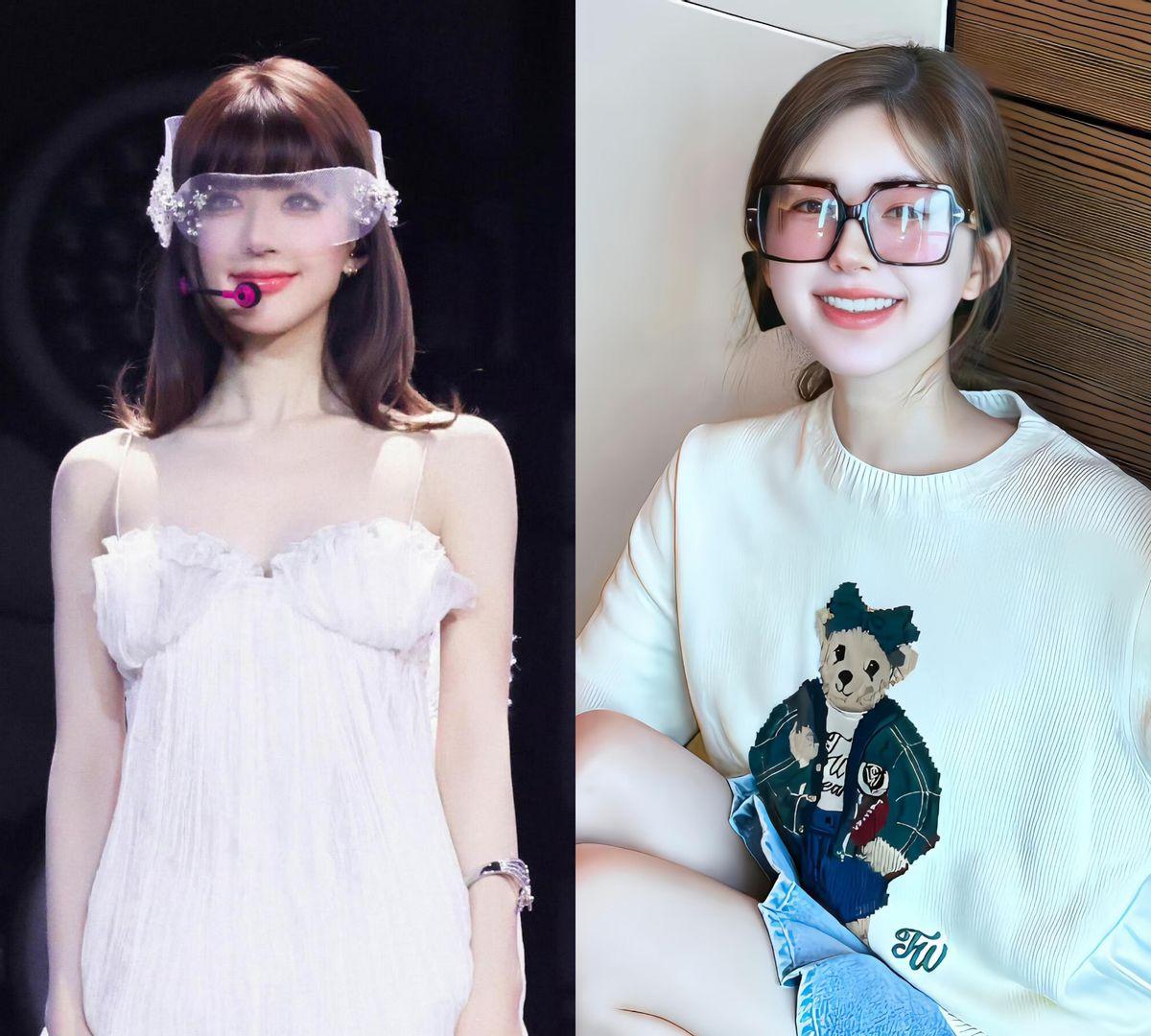 咱们得看透这场4亿风险下的“极限自救”
别看粉丝在台下尖叫，懂行的都在替她算一笔