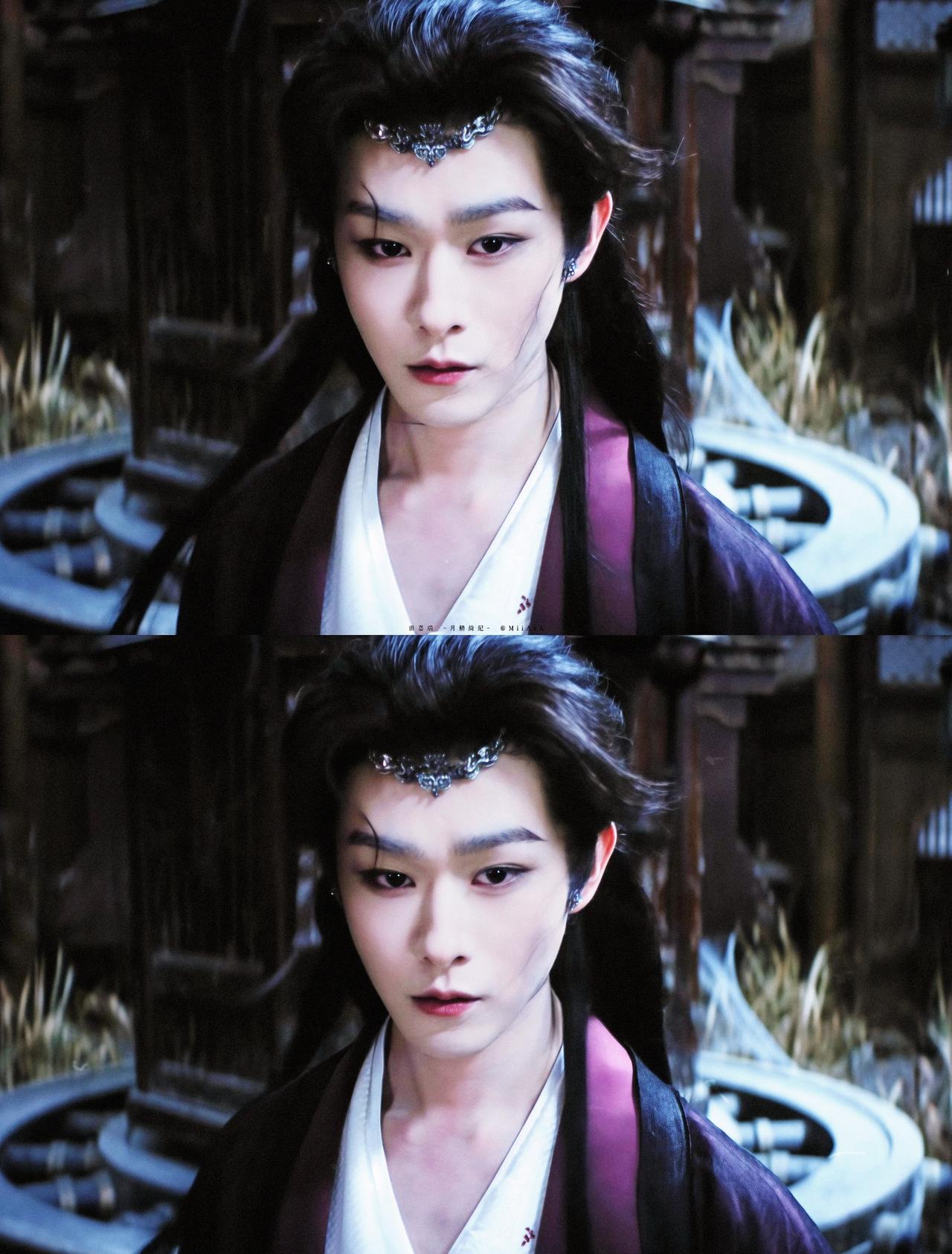 tjr田嘉瑞月鳞绮纪 

好漂亮啊寄灵[拜托] ​​​