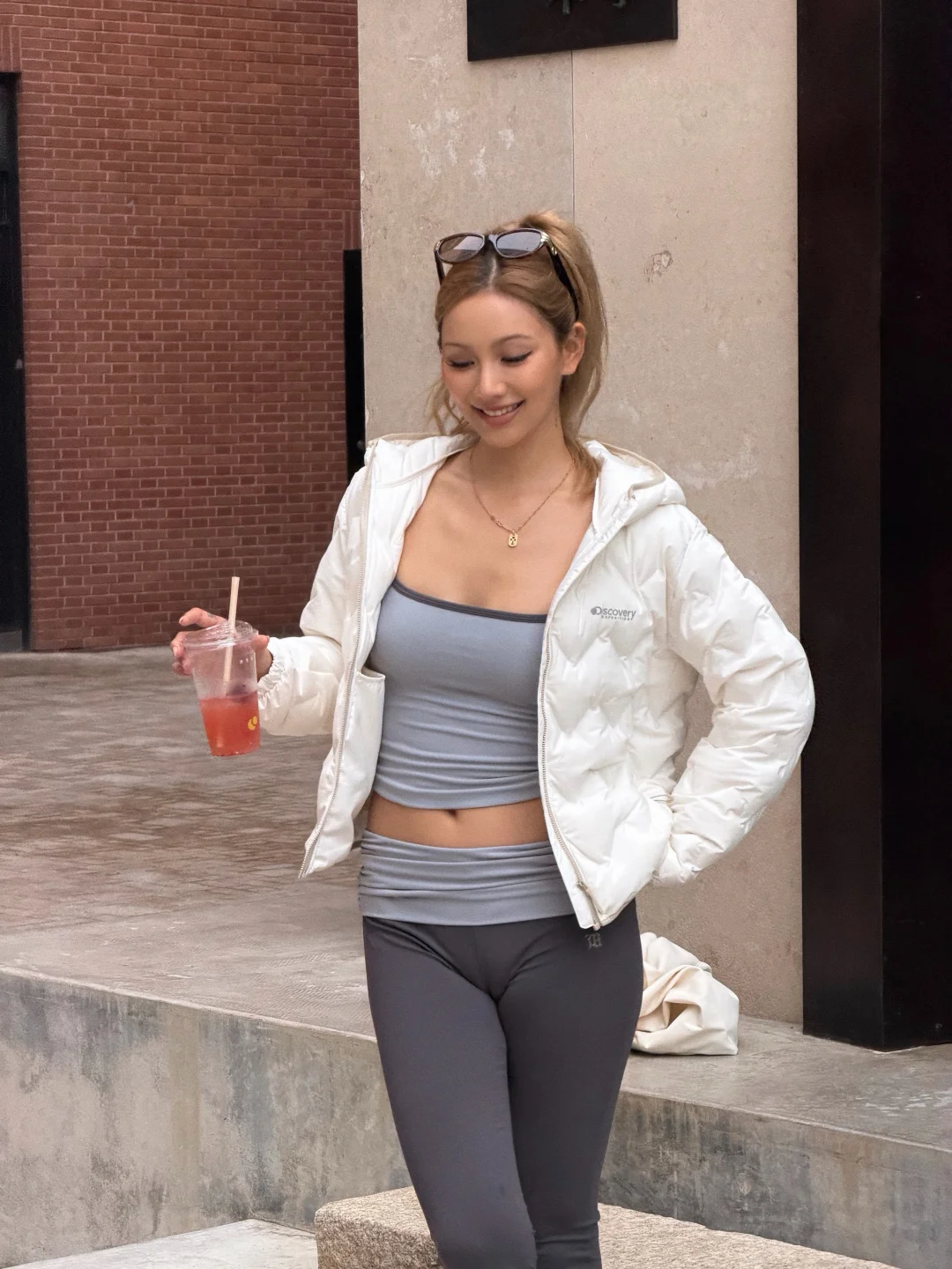 把冬天穿成喜欢的模样