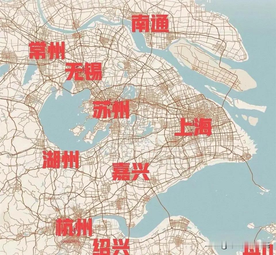 “赌城”梭哈了连亏十年的企业，直接给干成股王了！
重大变局！内陆城市集体逆袭，沿
