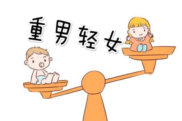 【爸爸，谢谢您重男轻女，我才能月薪五万】
这句话听起来像是一句调侃，但背后隐藏的