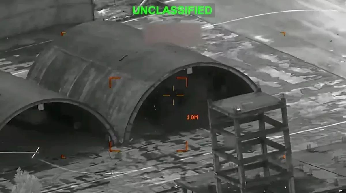 伊朗已经基本上丧失制空权

天空新闻消息，美国中央司令部3月5日发布视频，宣称当