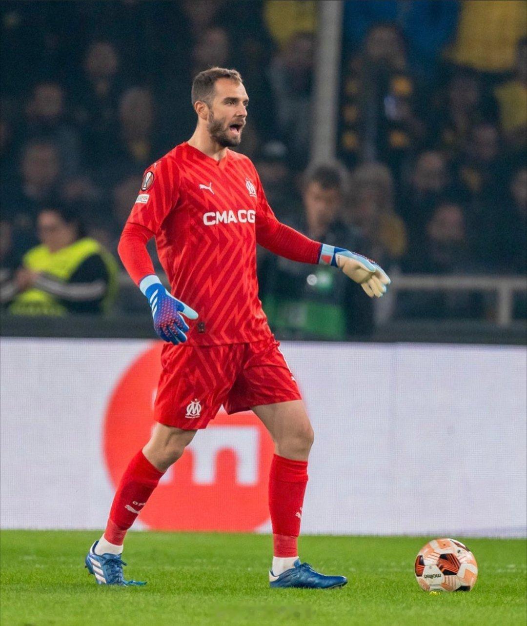 马竞也有意马赛门将保-洛佩斯（Nil Solà） ​​​