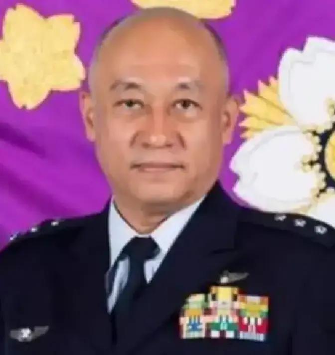 日本自卫队统合司令官、海军大将南云宪一郎说，万一中国和日本像乌克兰跟俄罗斯那样陷