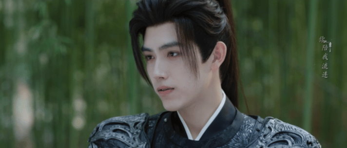 段胥给贺思慕发喜帖 差点以为要 BE 了😭看到喜帖心都揪紧了，没想到从头到尾都