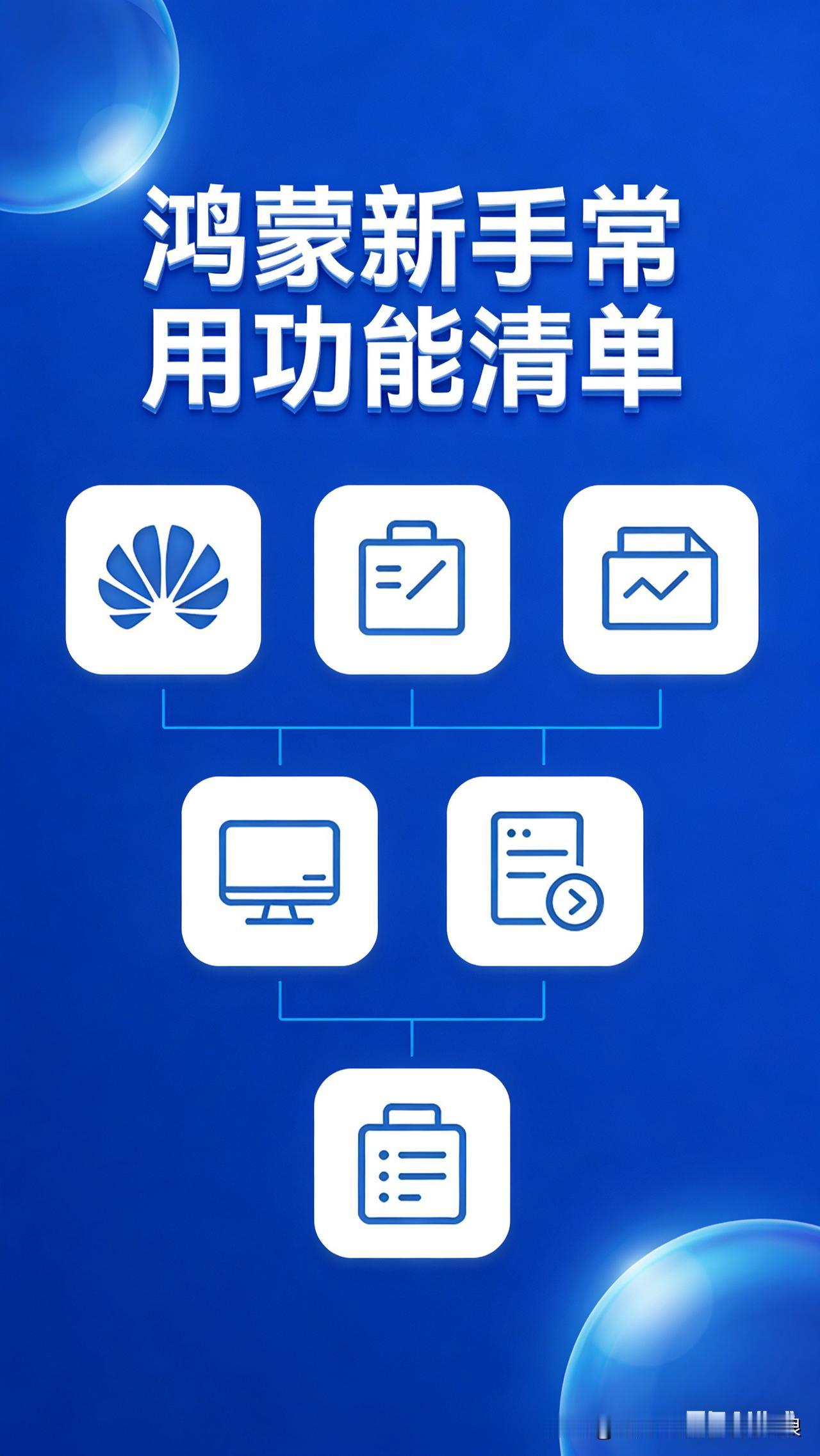 1. 超级终端一键互联
手机、电脑、平板都开着蓝牙和WiFi，从屏幕右上角往下滑