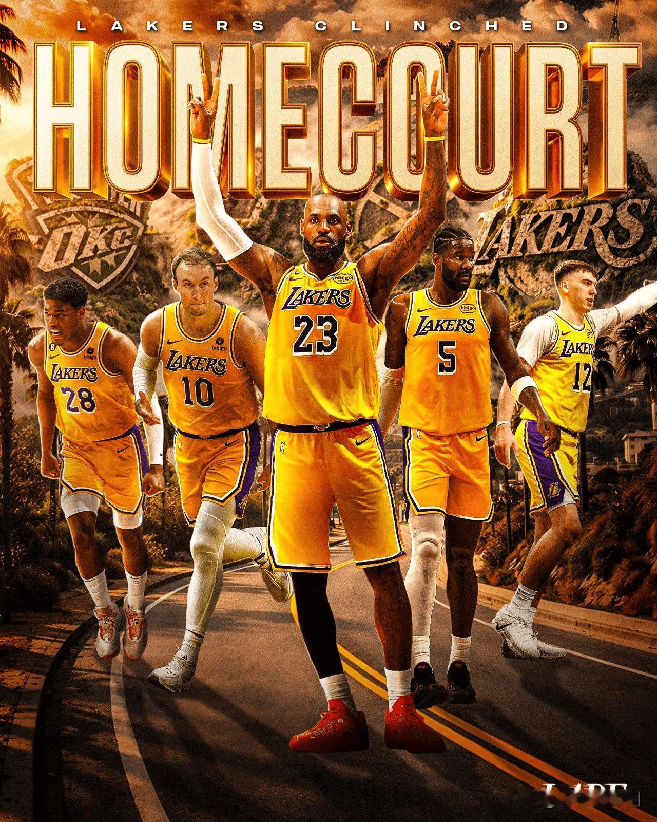 101-73轻取太阳！湖人提前锁定季后赛主场优势

4月11日消息，湖人主场对阵