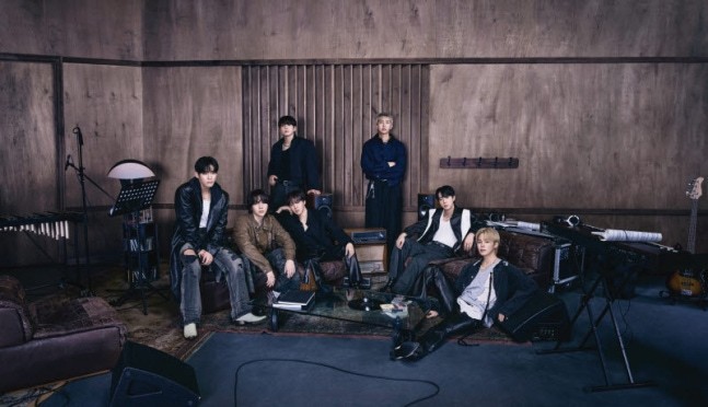 【E-Daily】[防弹少年团的正规五辑《ARIRANG》在全球音源市场再添一项