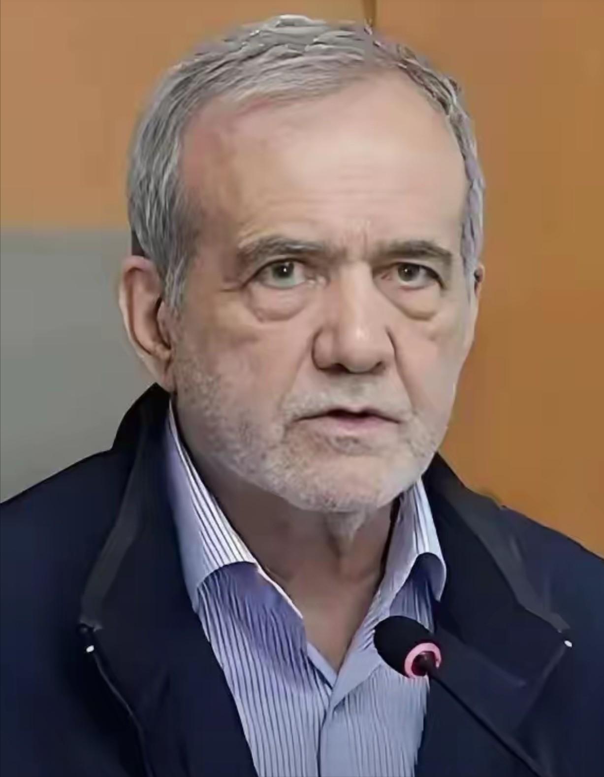 2026年4月7日，伊朗总统佩泽希齐扬说了一句让全世界都安静的话！他说，已经有超