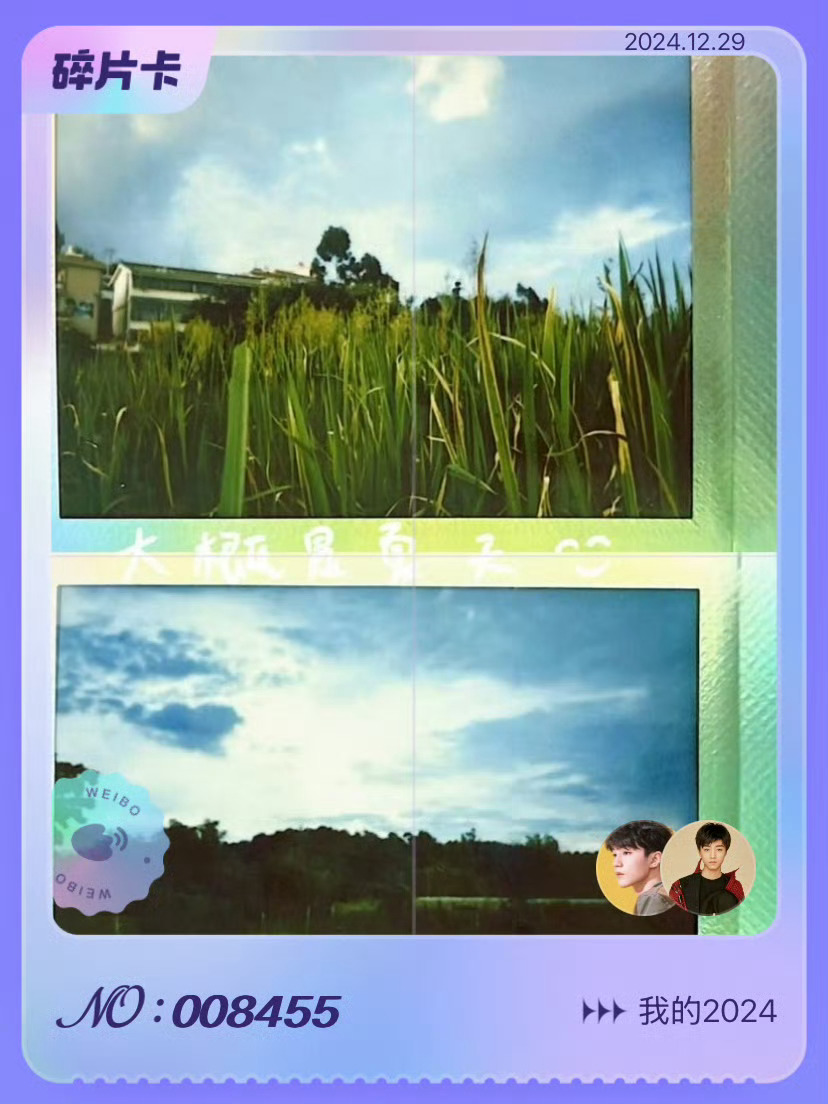 我又想哭了，又call back了🥲“是你第一次见到他的那年夏天”“大概是夏天