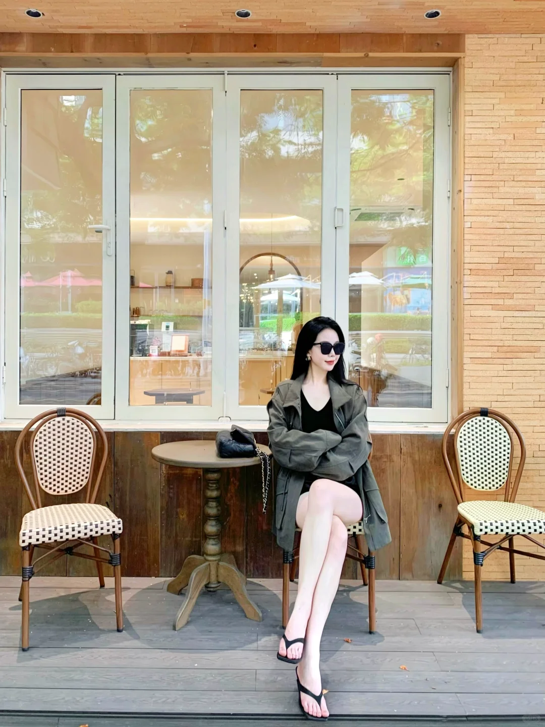 OOTD☕️秋日随拍