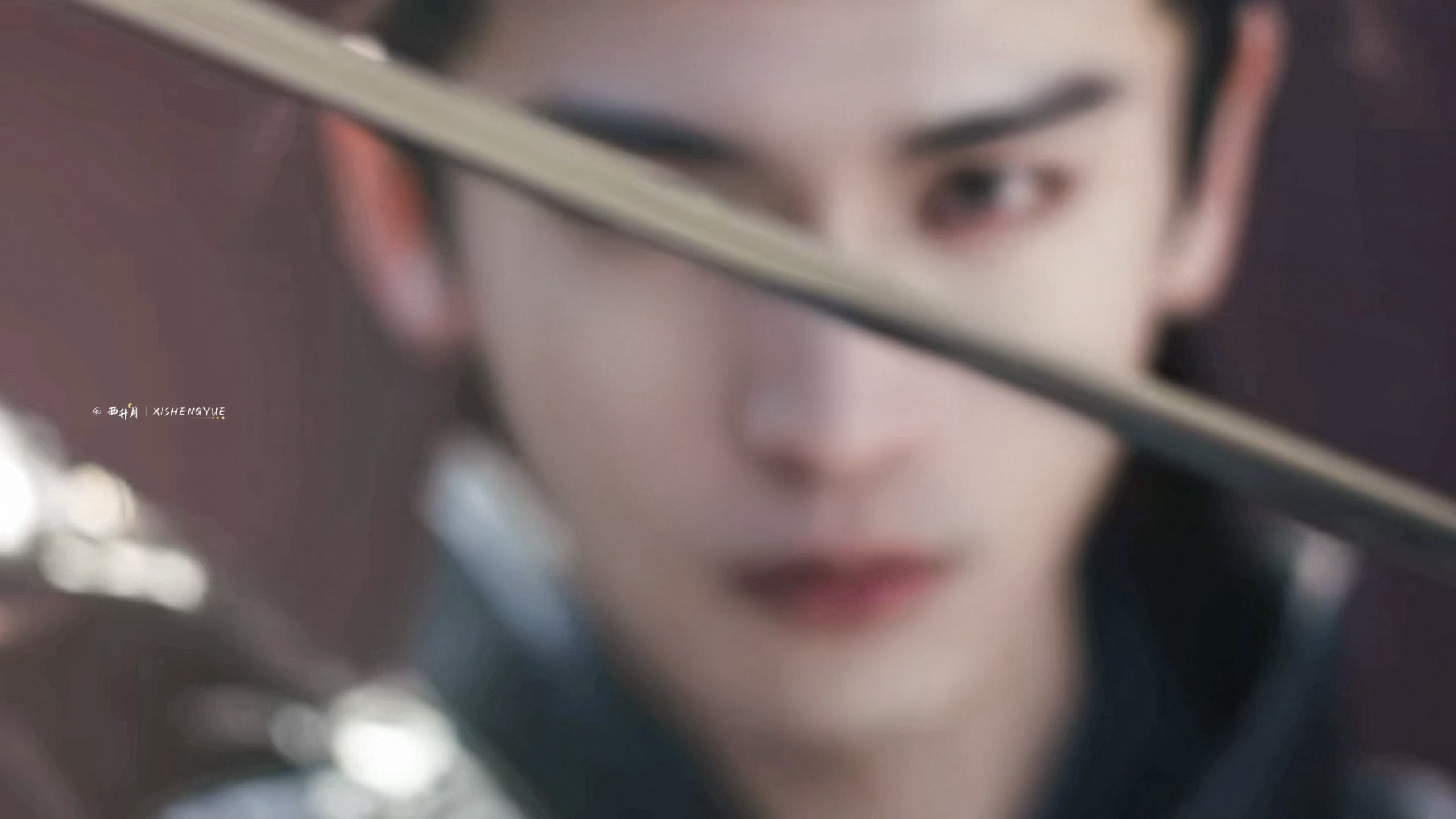 我擦这个镜头好神🫢谢征要开始清算了！！！逐玉张凌赫谢征 ﻿