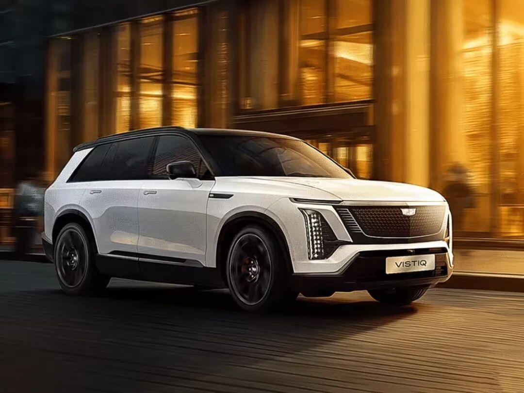 美系
【懂车之道 产品】近日，懂车之道获悉，凯迪拉克凯威德，新车定位大型SUV车