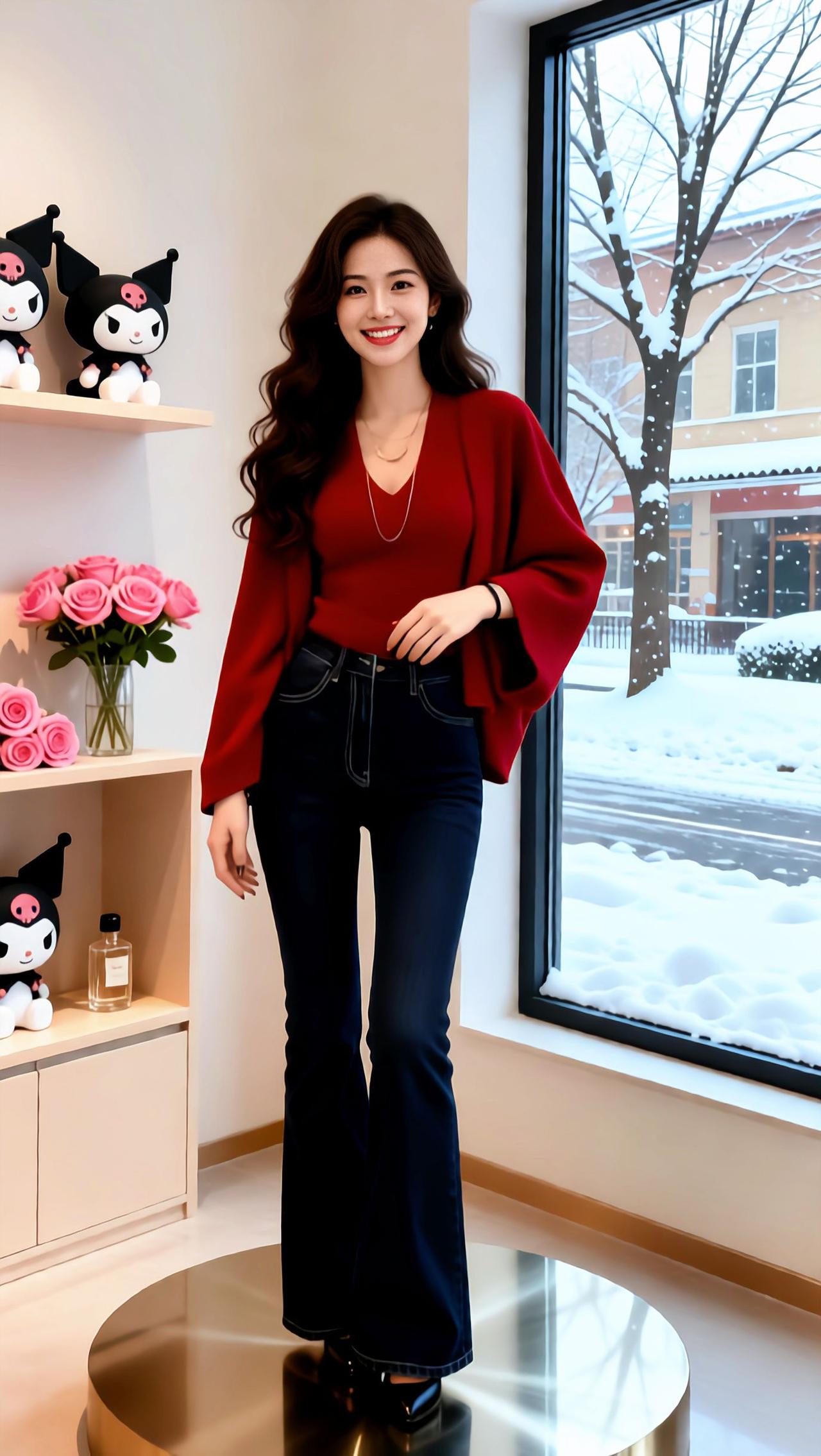 每日分享时尚女装时尚显瘦时尚潮流潮流穿搭