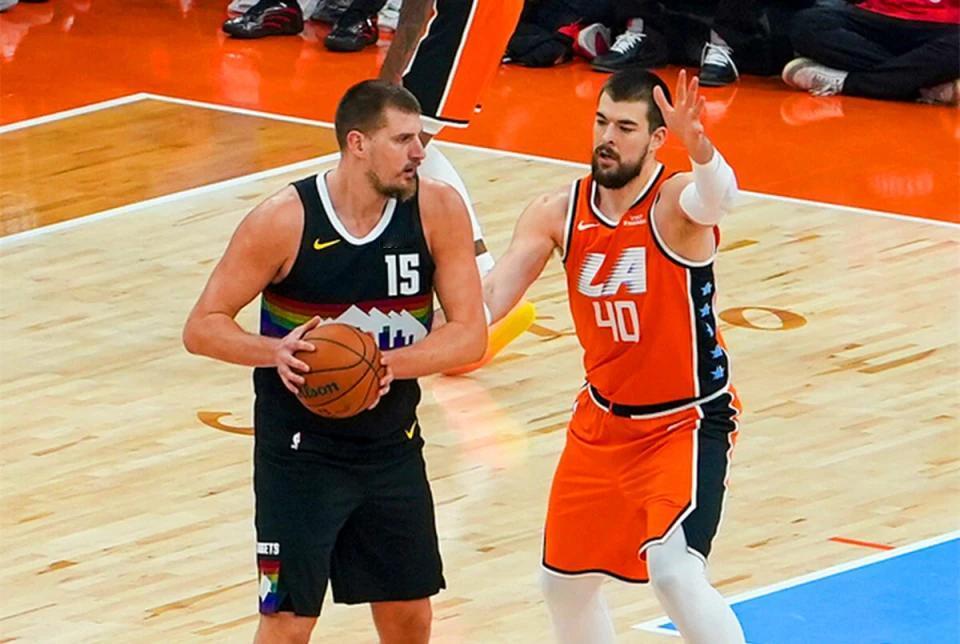 数据帝：库里追平詹姆斯成历史最老，约基奇生涯首次50+赢球，火箭探花创最年轻纪录