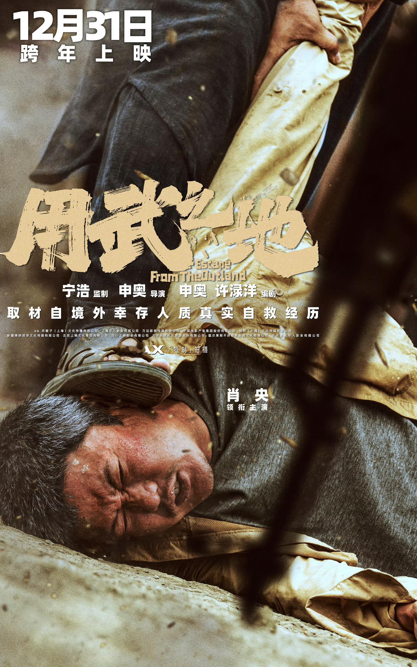 看《用武之地》之前，我以为是那种主角绝地反杀的标准套路式爽片，看完之后真的会坐在