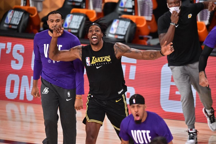 霍华德：19年入湖前差点要退役了 但我没放弃抓住了湖人的机会近日，霍华德在自己的