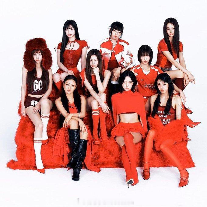 TWICE 【TWICE将于7月15日中午公开新预告】韩国女团 TWICE 宣布