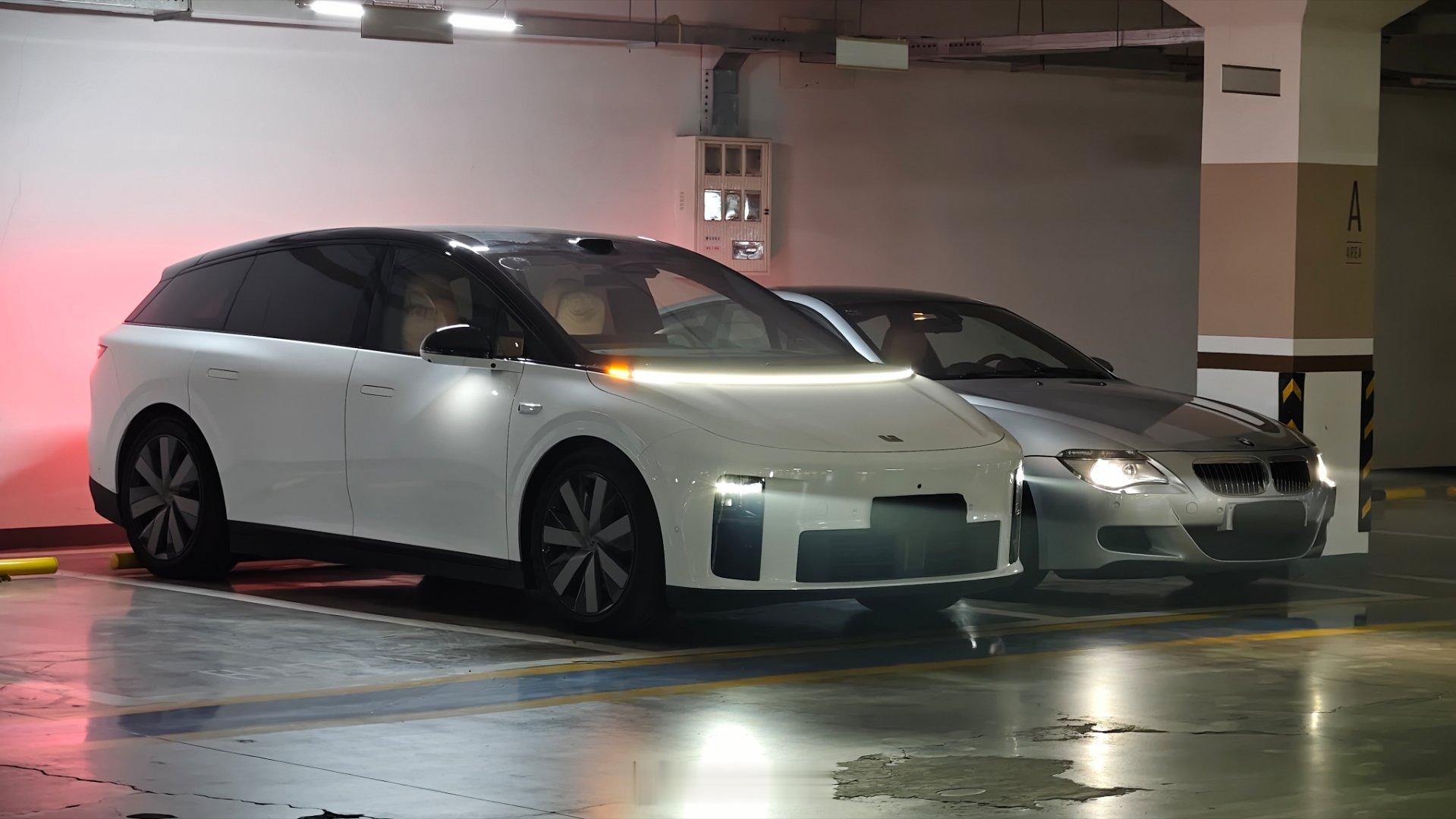 必有一战  时睦华的理想i6 987Tuning的宝马M6