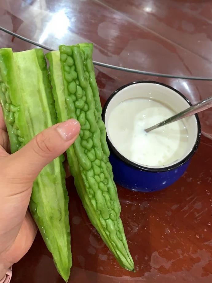 哇塞！没想到苦瓜居然有这么多种吃法呢！