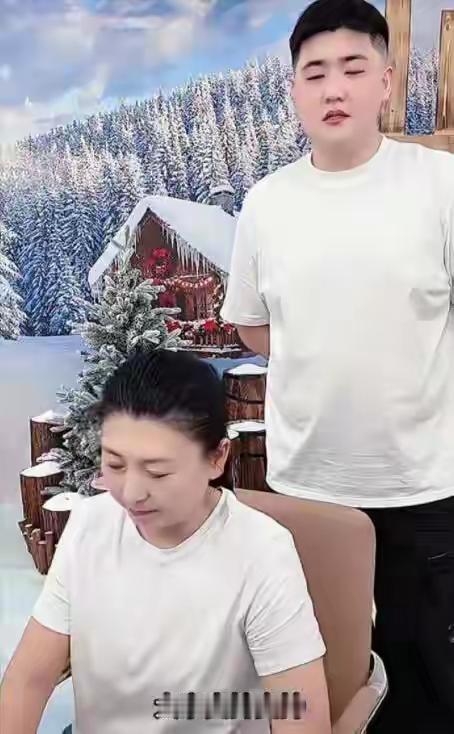    闫学晶这也太惯着儿子了吧。
    闫学晶在直播中吐槽，说儿子都32了，又