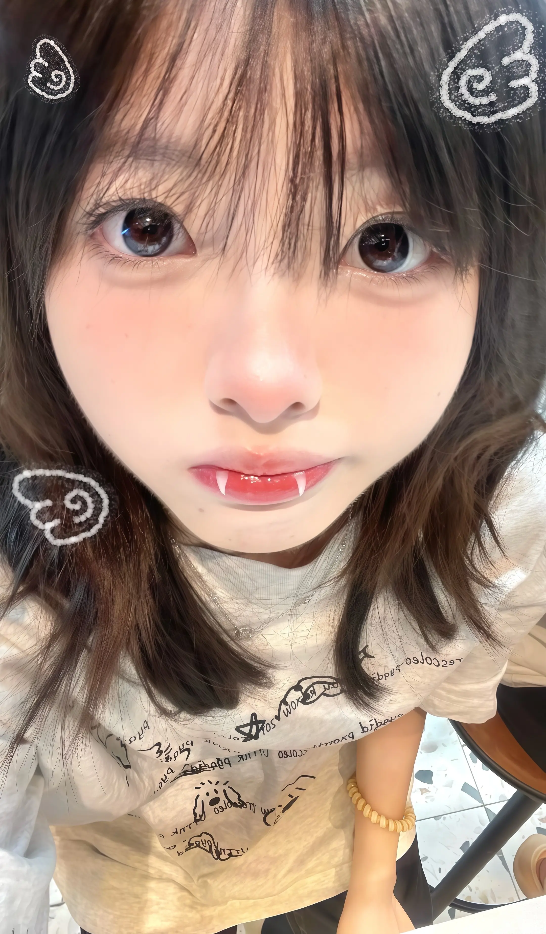 没有人能拒绝冷脸萌的水象