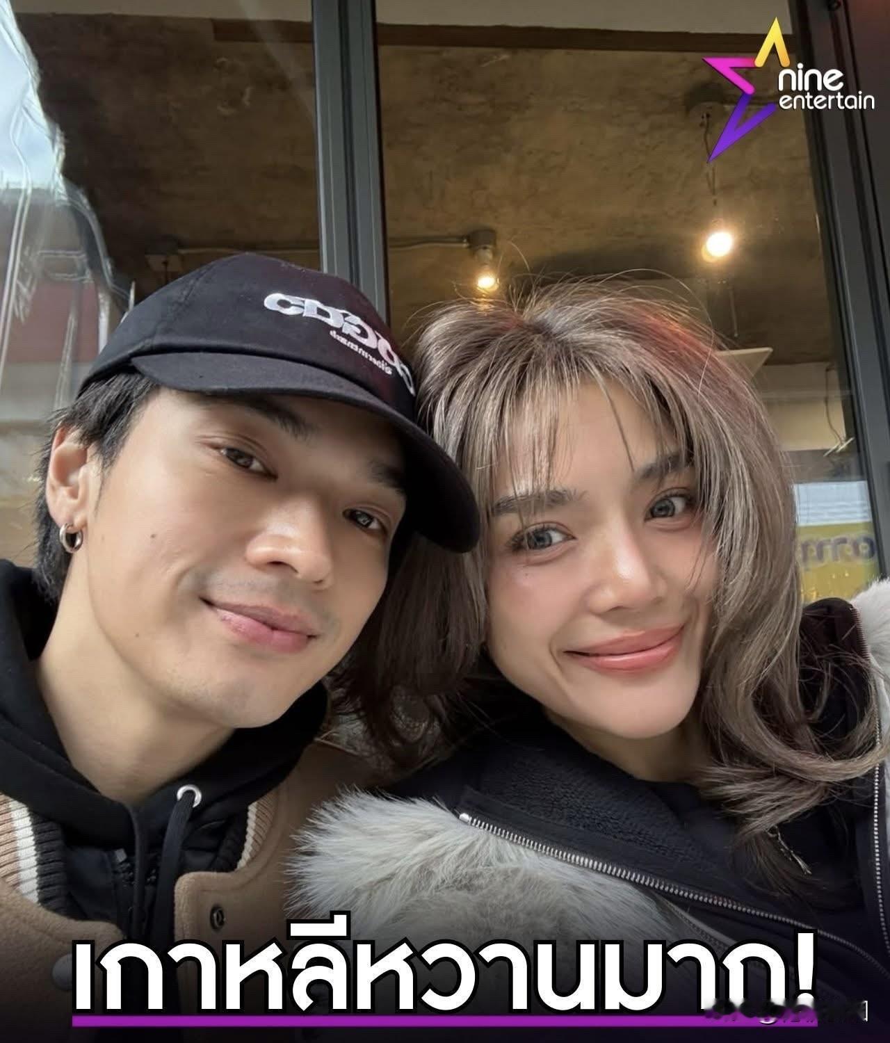 Oab、Prang在韩国。。[微风][微风]