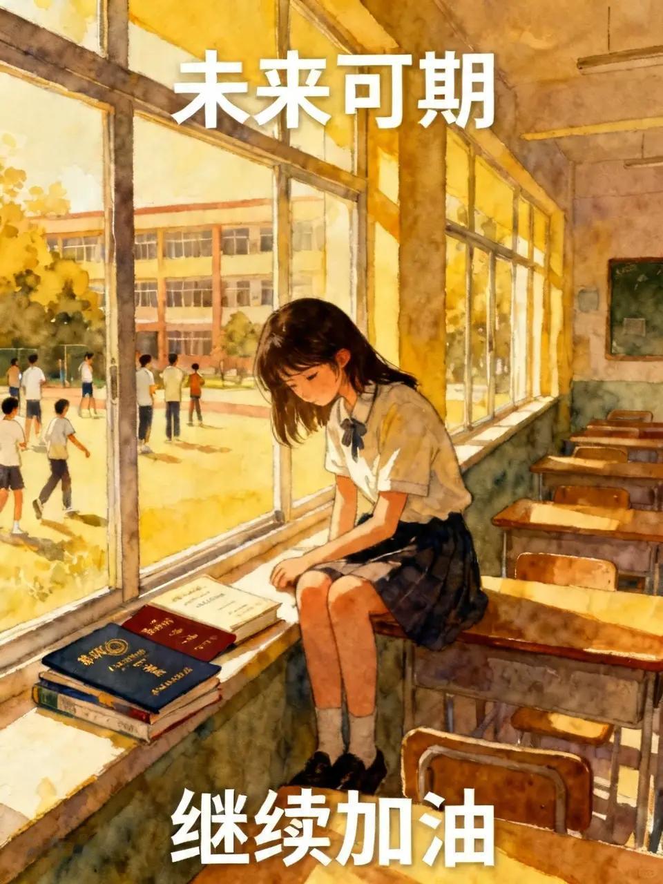 学法学的女儿综合成绩名列前茅，但是在吸纳入党积极分子环节却被直接无视，没有任何依