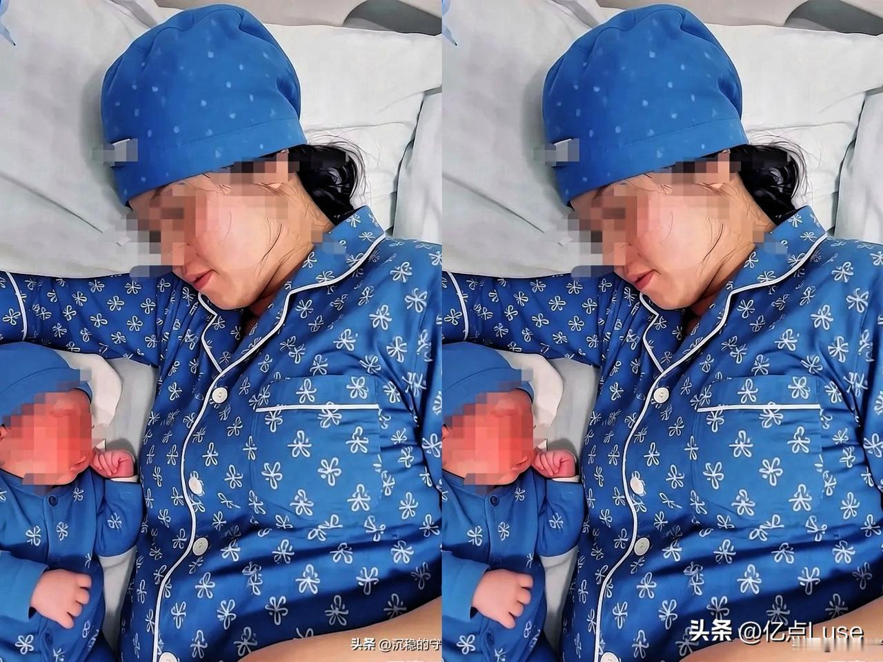 儿媳妇坐月子，婆婆却跑去旅游，不料路上出意外，把腿摔断了。婆婆喊儿子去照顾，儿子